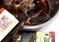 玫瑰桂花阿胶糕的做法图解1