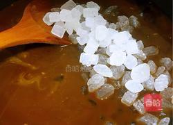 玫瑰桂花阿胶糕的做法图解7