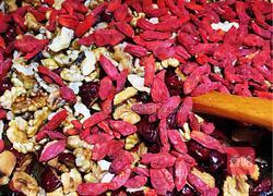 玫瑰桂花阿胶糕的做法图解9