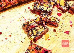 玫瑰桂花阿胶糕的做法图解15