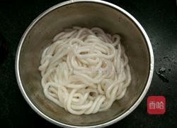 辣椒酱拌QQ面的做法图解8