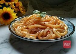 辣椒酱拌QQ面的做法图解11
