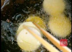 笑脸土豆饼的做法图解13