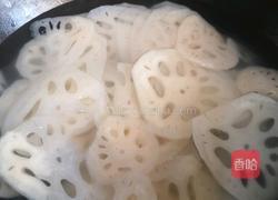 酸甜脆藕的做法图解4