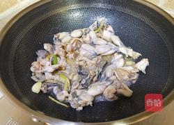 洋葱炒青蛙的做法图解6