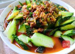 黄瓜皮蛋的做法图解5