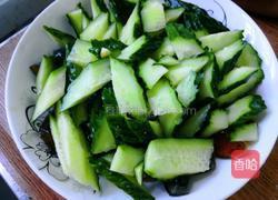 黄瓜皮蛋的做法图解3