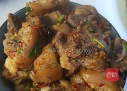 剁椒猪蹄的做法图解5