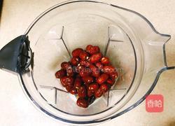 自制红枣酸奶的做法图解4