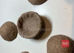 黑麦窝窝头的做法图解6