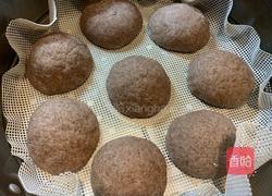 黑麦窝窝头的做法图解7