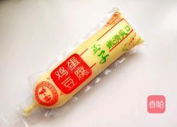 肉末蒸鸡蛋豆腐的做法图解3