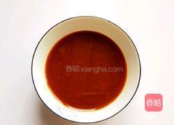 糖醋茄子的做法图解7