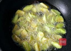 糖醋茄子的做法图解9