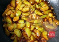 糖醋茄子的做法图解12