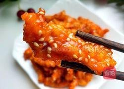 糖醋鸡胸肉的做法图解2