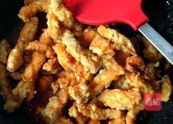 糖醋鸡胸肉的做法图解11