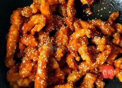 糖醋鸡胸肉的做法图解12