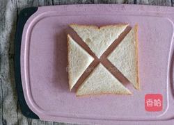 香烤土司片的做法图解1