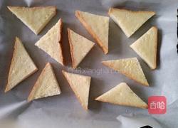 香烤土司片的做法图解4