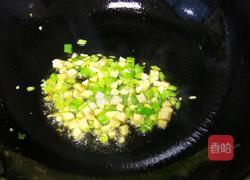 青椒火腿炒鸡蛋的做法图解6