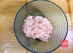 肉丸烧口蘑的做法图解2