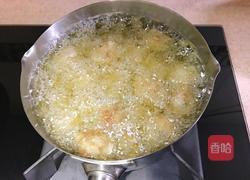 肉丸烧口蘑的做法图解9