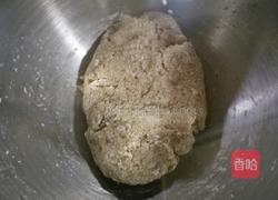 蔓越莓黑麦面包的做法图解5