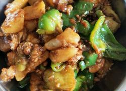 食材菜谱图