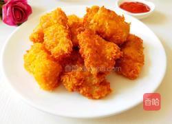 香酥龙利鱼的做法图解1