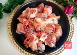 黄焖鸡腿肉的做法图解3