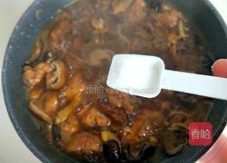 黄焖鸡腿肉的做法图解12