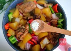 黄焖鸡腿肉的做法图解15