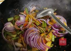 干锅田鸡的做法图解9