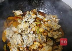 干锅田鸡的做法图解10