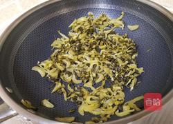 酸菜炒鸭胗的做法图解6