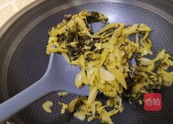 酸菜炒鸭胗的做法图解7