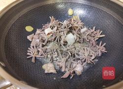 酸菜炒鸭胗的做法图解10