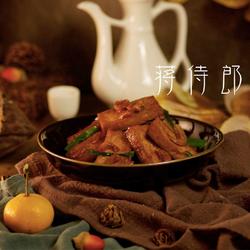 归·古味食谱 | 素菜食单Vol.1 「蒋侍郎豆腐」的做法[图]