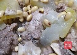 大骨冬瓜黄豆汤的做法图解6