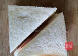 三明治的做法图解7