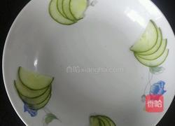 香肠炒饭的做法图解4