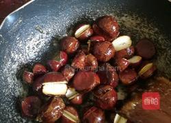 煮板栗的做法图解3