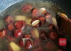 煮板栗的做法图解4