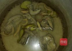 荠菜羹的做法图解2