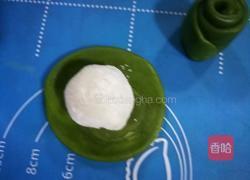 抹茶糯米酥的做法圖解23