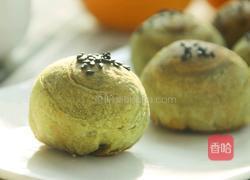 抹茶糯米酥的做法圖解29