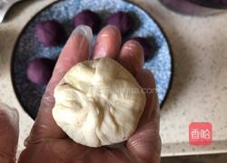 芝士紫薯酥的做法图解11