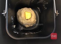 紫薯面包的做法图解3
