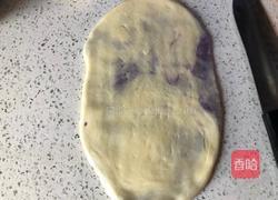 紫薯面包的做法图解13